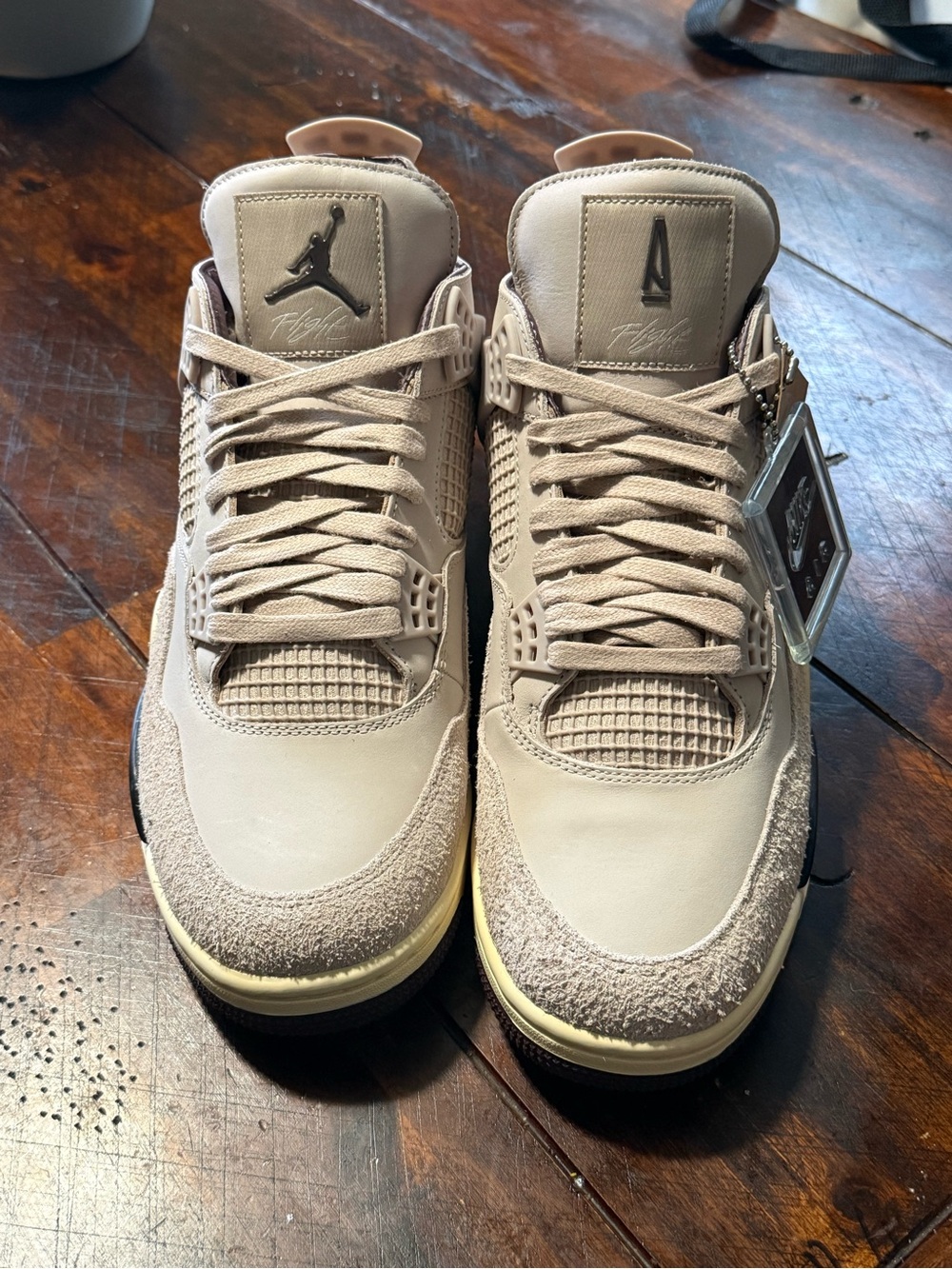 Jordan Men’s Sneakers in Beige/Cream
